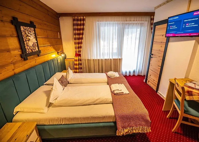 Kitzalpen Maison d'hôtes 3*