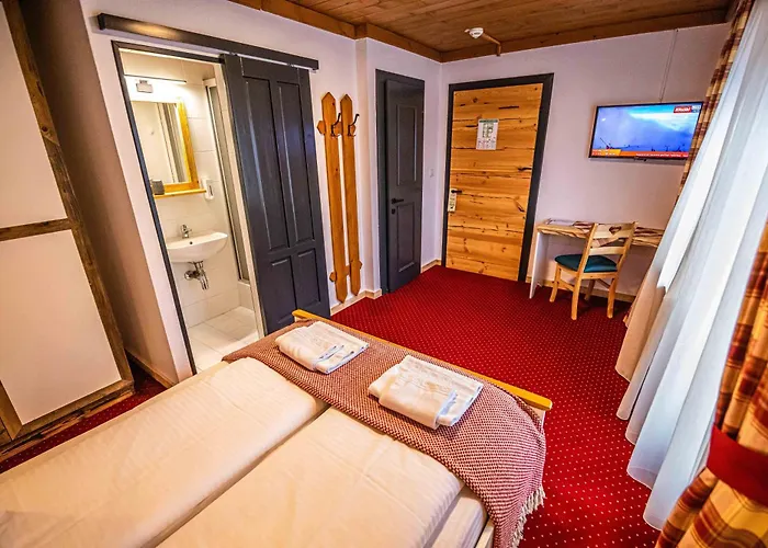 Maison d'hôtes Kitzalpen Hollersbach im Pinzgau