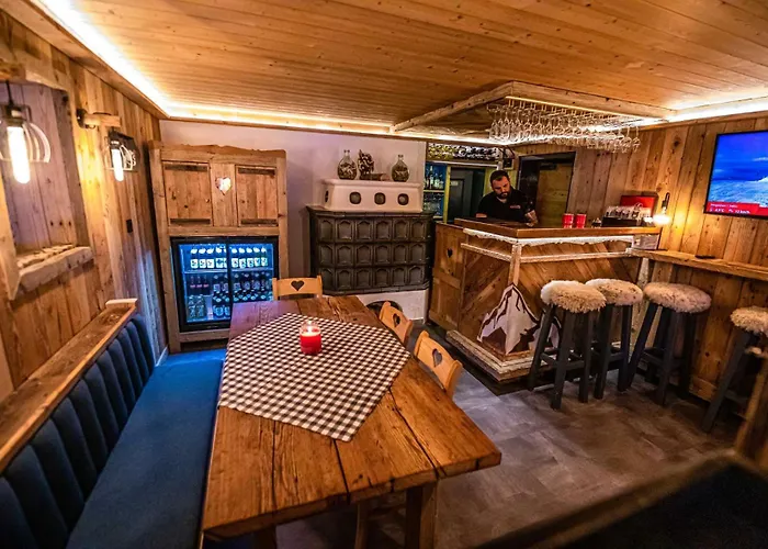Kitzalpen Maison d'hôtes Hollersbach im Pinzgau