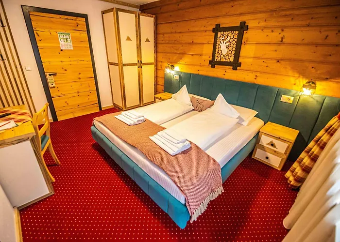 Kitzalpen Maison d'hôtes