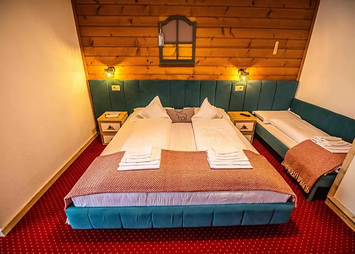 Kitzalpen Maison d'hôtes 3*