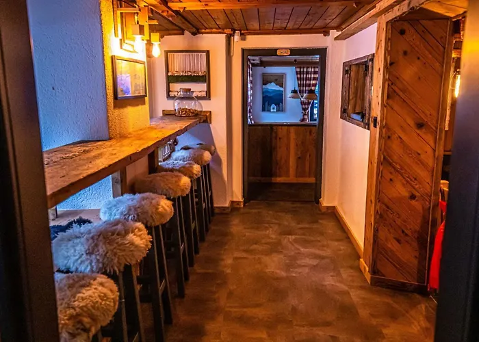 Maison d'hôtes Kitzalpen 3*