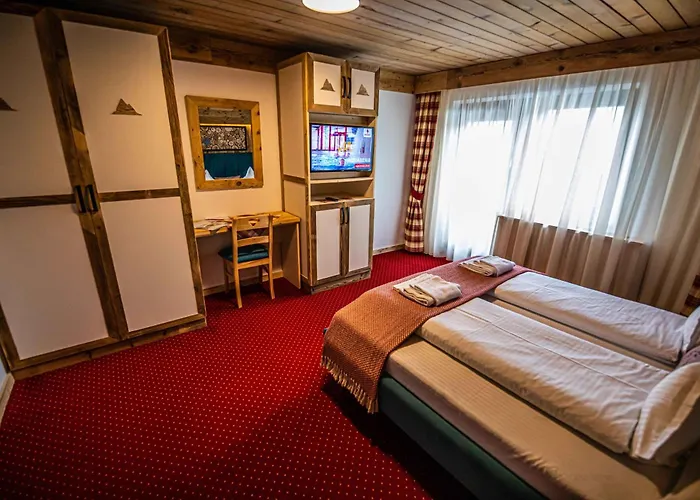 Maison d'hôtes Kitzalpen Hollersbach im Pinzgau