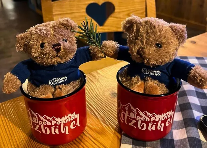 Maison d'hôtes Kitzalpen