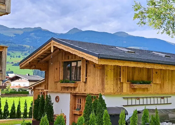 Kitzalpen Maison d'hôtes 3*