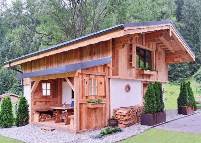 Kitzalpen Hollersbach im Pinzgau