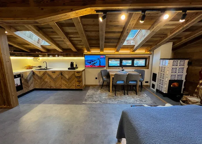 Kitzalpen 招待所 3*