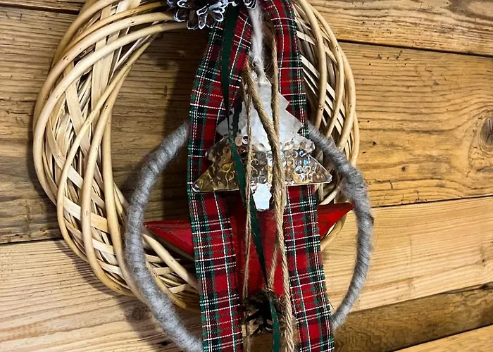 Kitzalpen 招待所 胡勒斯巴赫平