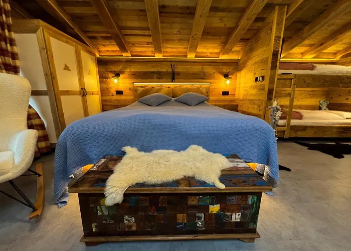 Kitzalpen 招待所 3*