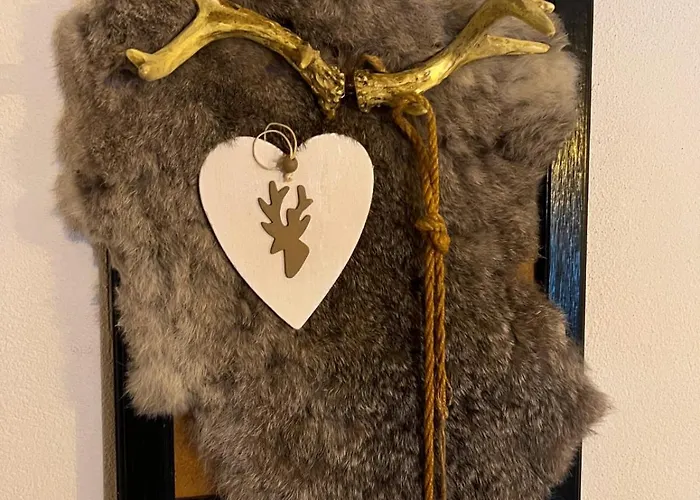 招待所 Kitzalpen 胡勒斯巴赫平