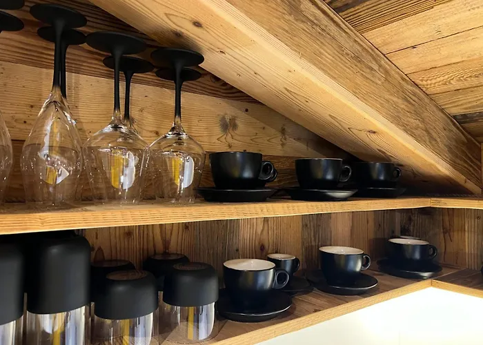 Kitzalpen 招待所 3*