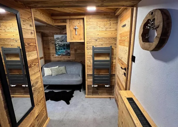 Kitzalpen 招待所 胡勒斯巴赫平